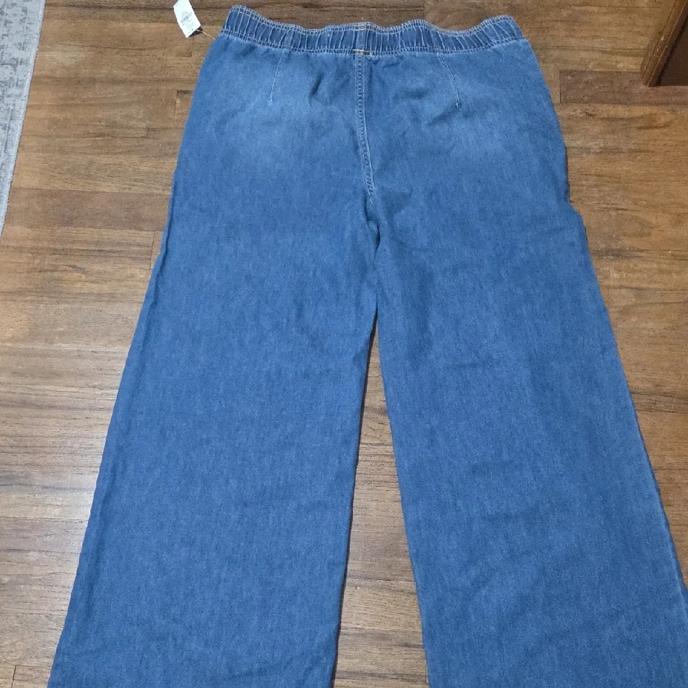 NWT Old Navy High-Rise Baggy Jeans
